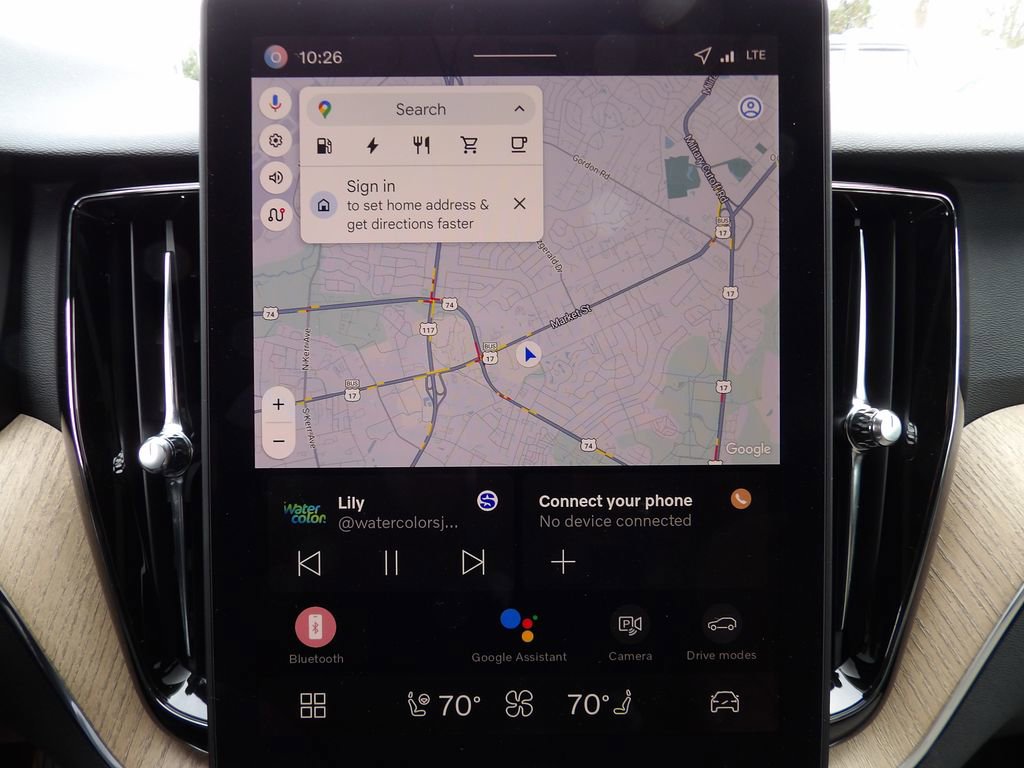 New 2026 Volvo XC60 T8 Core w/ Climate Package image 19