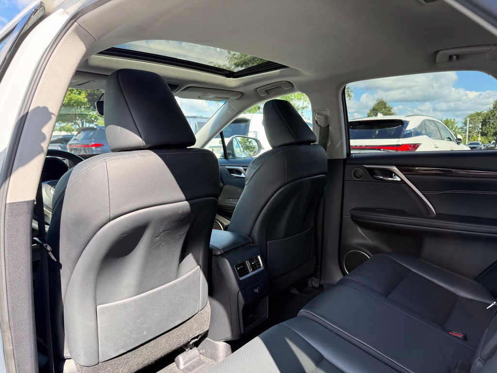 Used 2018 Lexus RX 350 AWD w/ Premium Package image 16