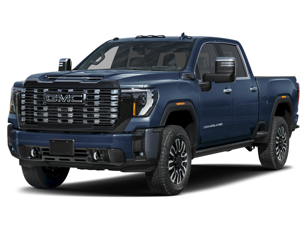 New 2026 GMC Sierra 2500 Denali Ultimate