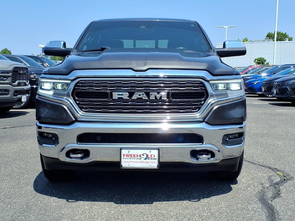 Used 2019 RAM 1500 Limited AWD/4WD image 2