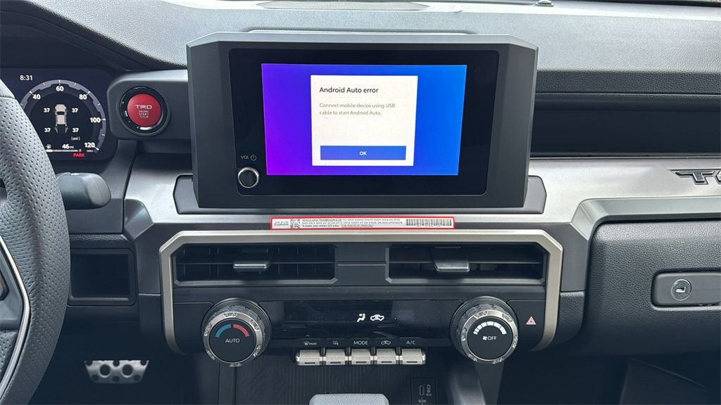 New 2026 Toyota Tacoma TRD Sport image 30