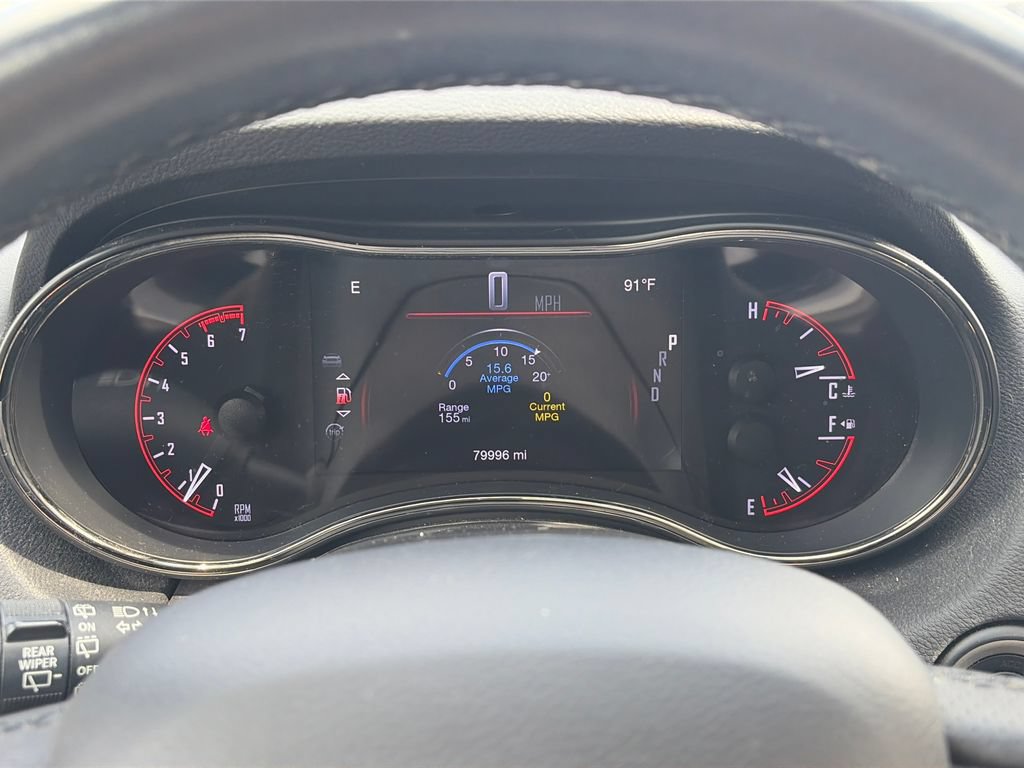 Used 2019 Dodge Durango R/T w/ Trailer Tow Group IV AWD/4WD image 20