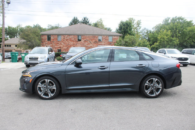 Used 2024 Kia K5 EX w/ EX Premium Package FWD image 5