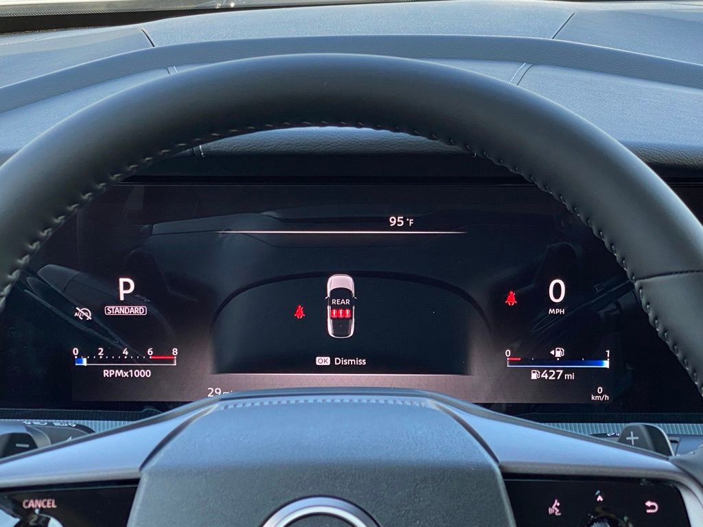 New 2025 Nissan Murano SL w/ Cargo Package image 22