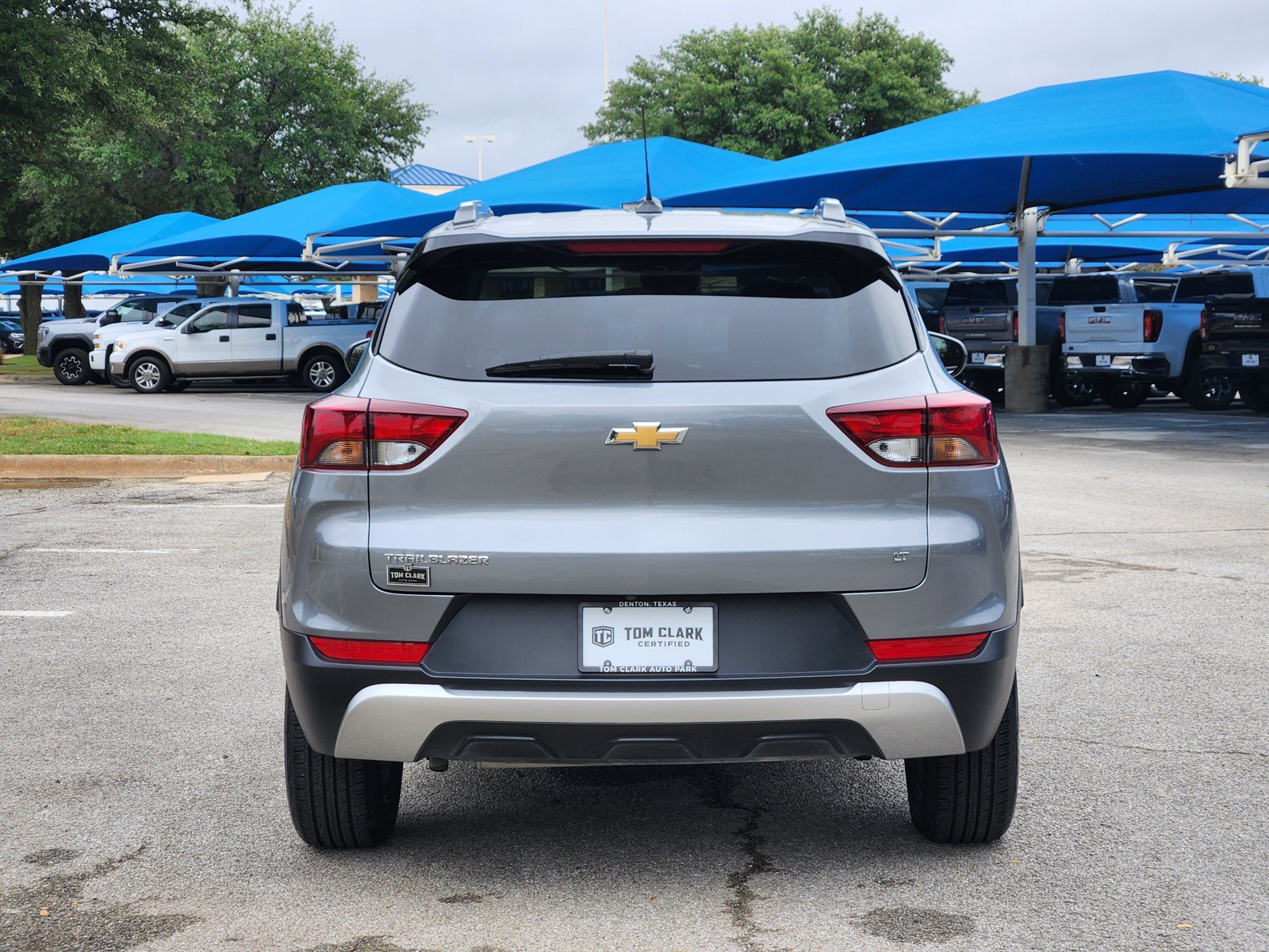 Used 2023 Chevrolet TrailBlazer LT FWD image 31