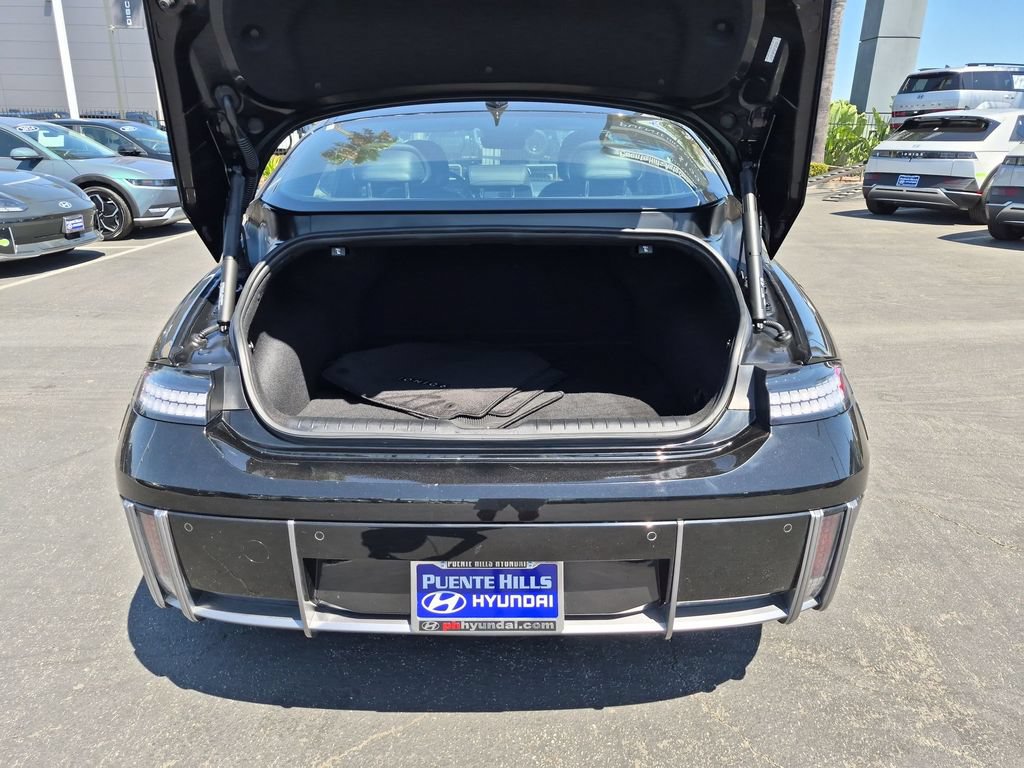 Used 2024 Hyundai Ioniq 6 SEL RWD image 32
