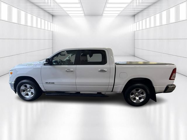 Used 2020 RAM 1500 Big Horn image 8