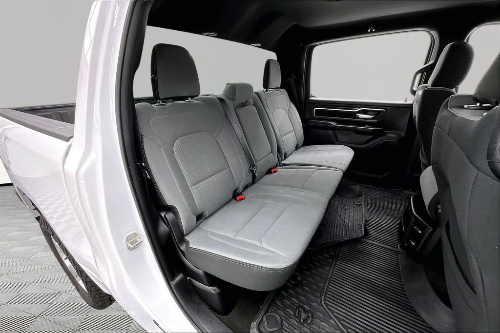 Used 2024 RAM 1500 Big Horn AWD/4WD image 28