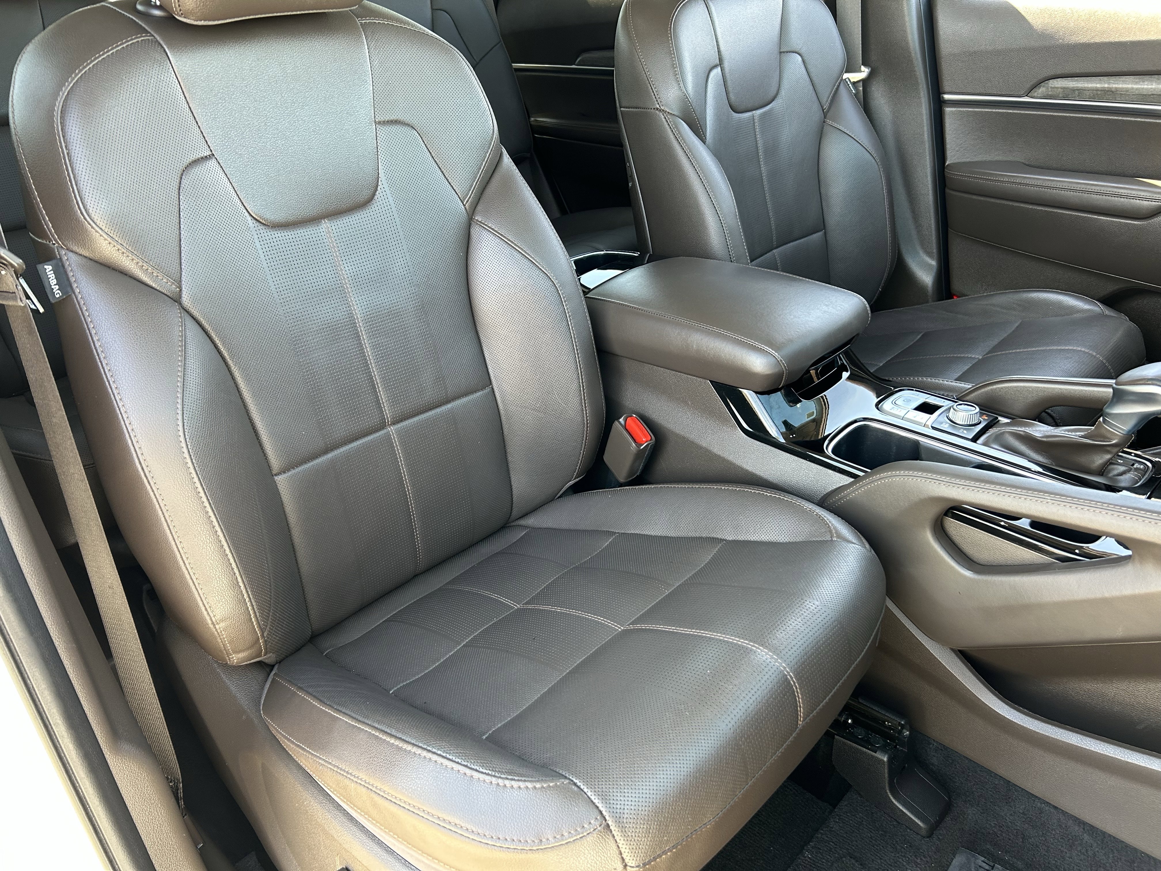 Used 2021 Kia Telluride SX w/ Nightfall Edition Package image 12