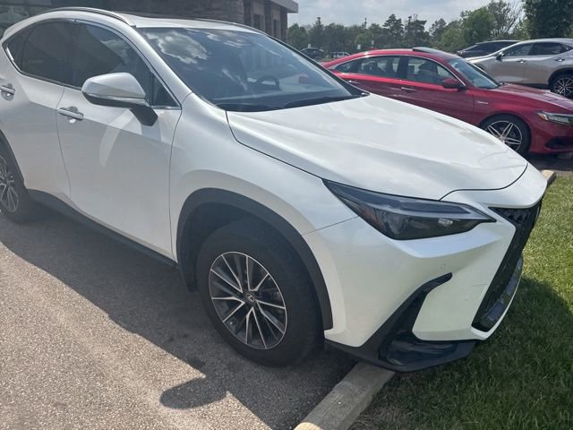 Used 2023 Lexus NX 350 AWD image 2