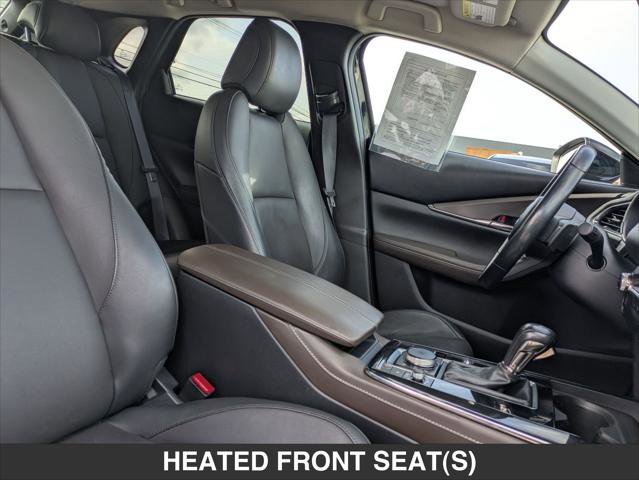 Used 2023 MAZDA CX-30 AWD 2.5 S w/ Premium Package image 21