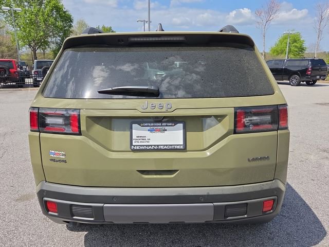 New 2026 Jeep Cherokee Laredo AWD/4WD image 4