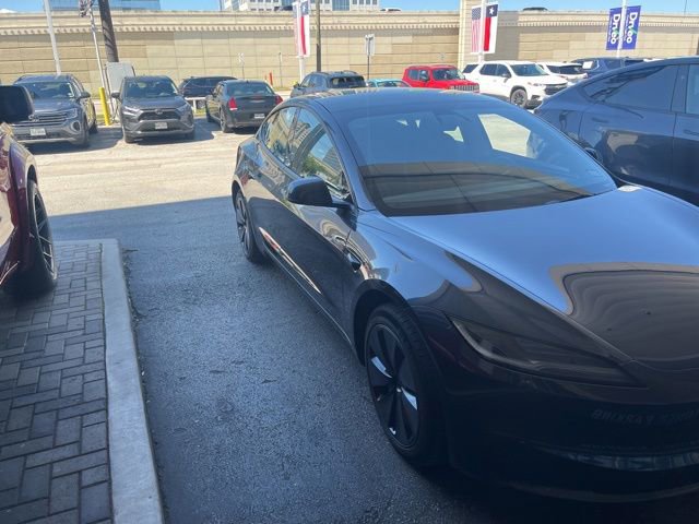 Used 2025 Tesla Model 3 Long Range RWD image 1