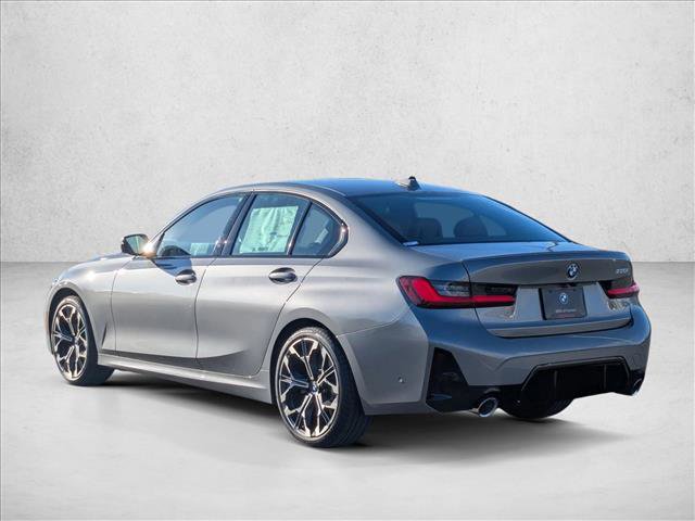New 2026 BMW 330i Sedan image 9