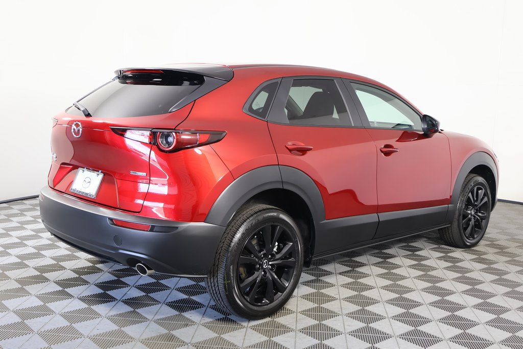 New 2026 MAZDA CX-30 AWD 2.5 S w/ Select Sport Pkg image 2