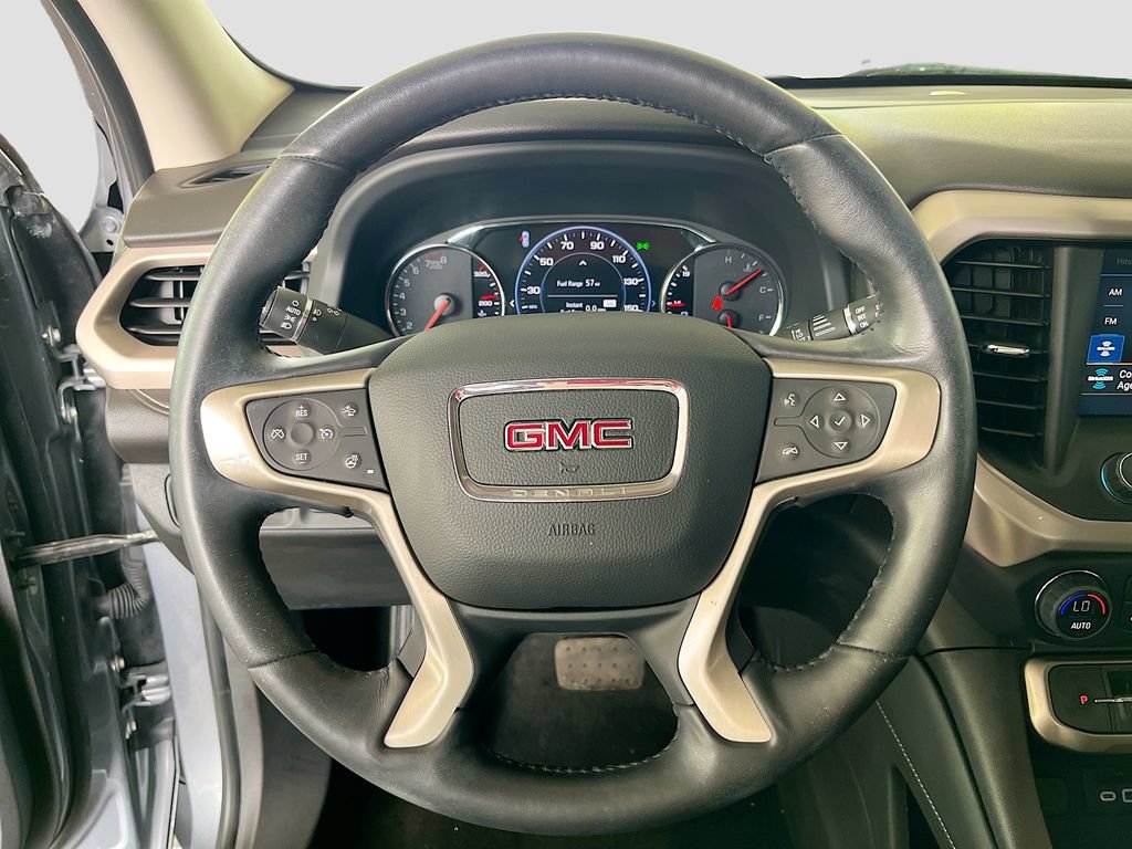 Used 2022 GMC Acadia Denali FWD image 11