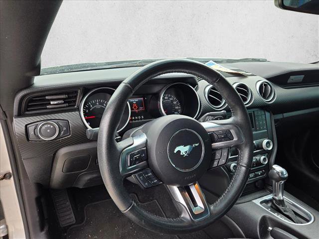 Used 2019 Ford Mustang Coupe w/ Black Accent Package RWD image 9