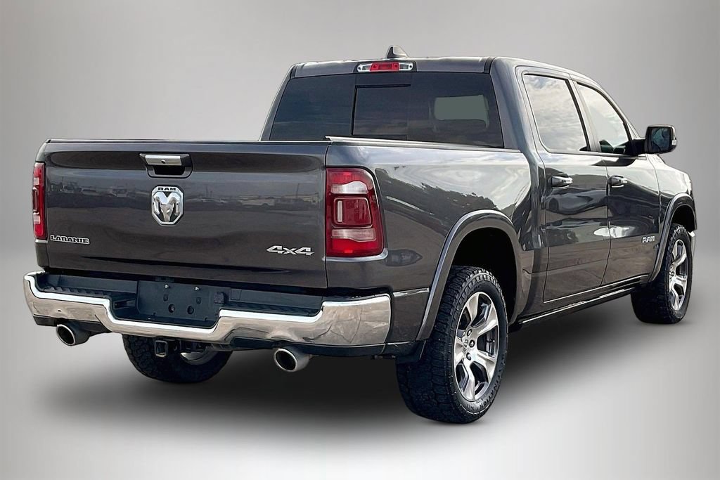 Used 2022 RAM 1500 Laramie AWD/4WD image 5