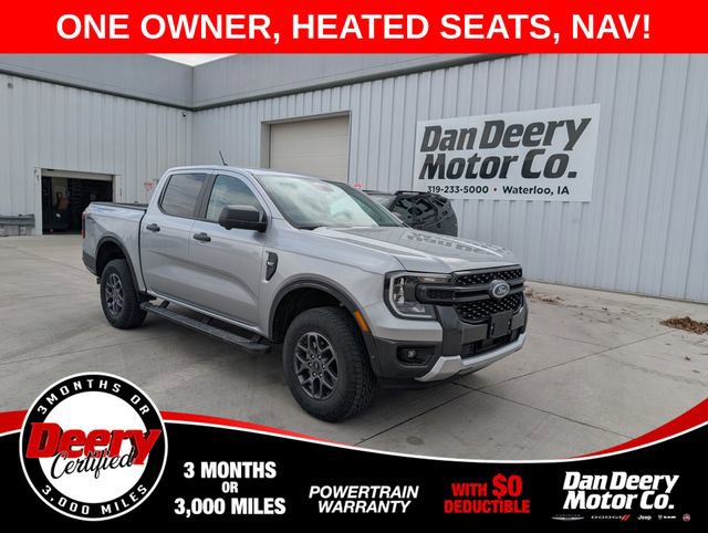 Used 2024 Ford Ranger XLT