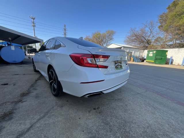 Used 2019 Honda Accord Sport image 5