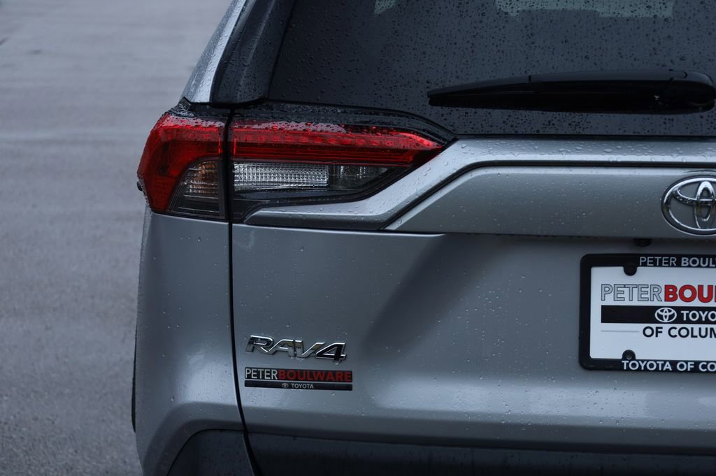 Used 2023 Toyota RAV4 XLE w/ Convenience Package image 23