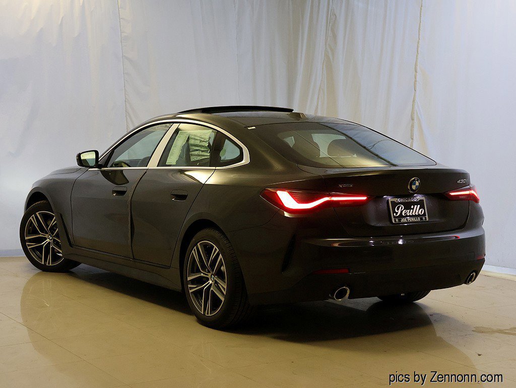 Used 2026 BMW 430i xDrive w/ Premium Package AWD/4WD image 3