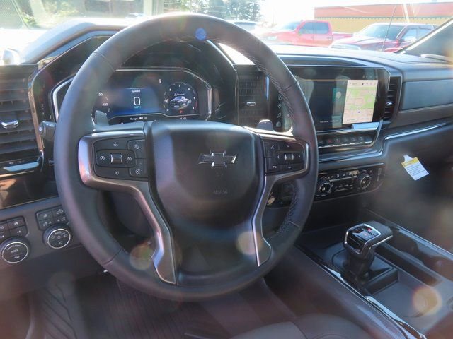 Certified 2024 Chevrolet Silverado 1500 ZR2 w/ ZR2 Bison Edition image 17