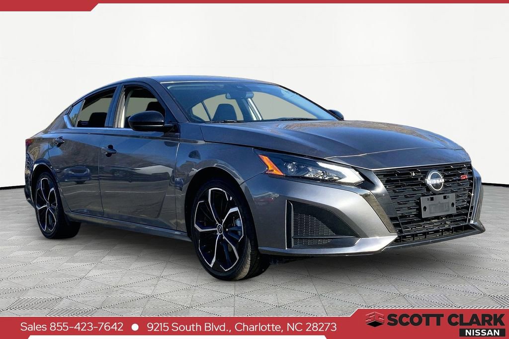 Used 2024 Nissan Altima 2.5 SR 360° Tour
