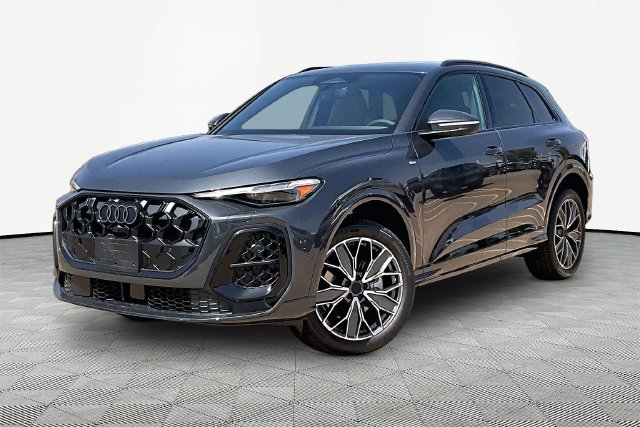 New 2026 Audi Q5 Premium Plus