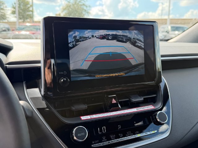 New 2027 Toyota Corolla SE FWD image 16