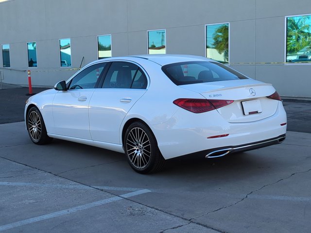 Certified 2023 Mercedes-Benz C 300 Sedan image 8
