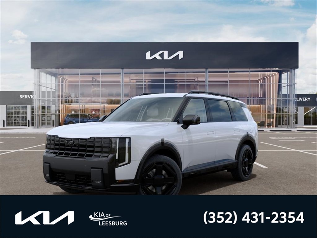 New 2027 Kia Telluride EX X-Line AWD/4WD image 1