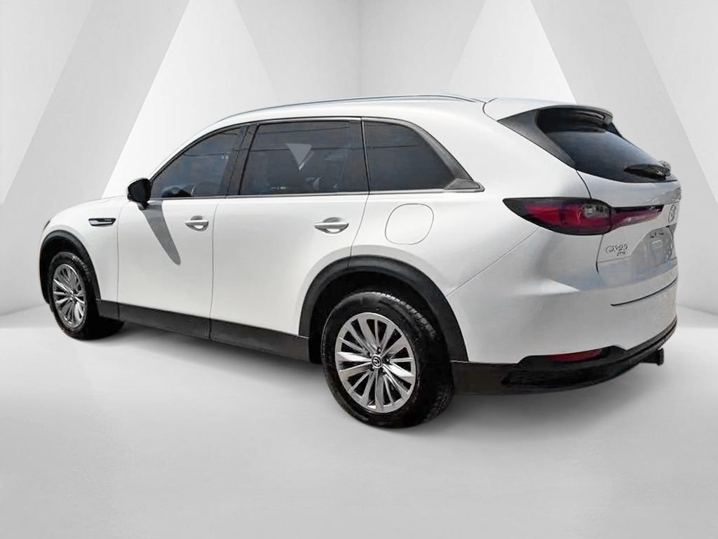 Used 2024 MAZDA CX-90 Plug-In Hybrid w/ Preferred AWD/4WD image 5
