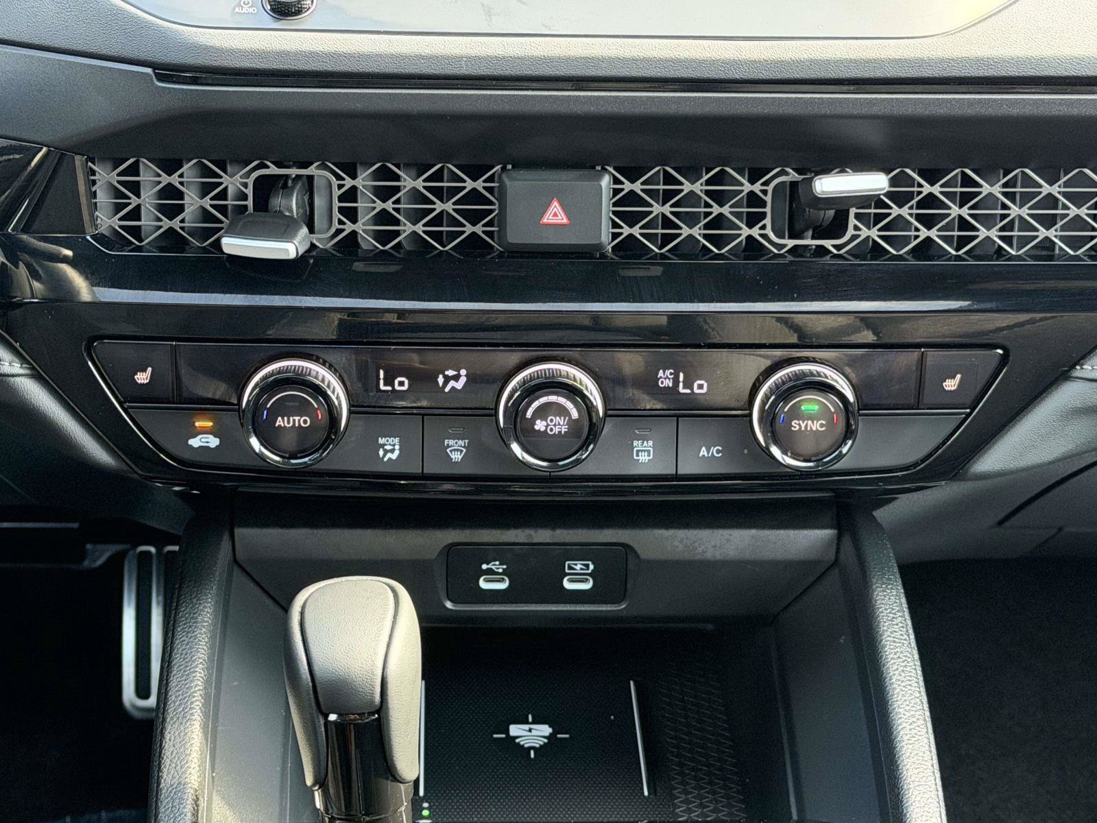 Certified 2026 Honda Accord Sport image 14