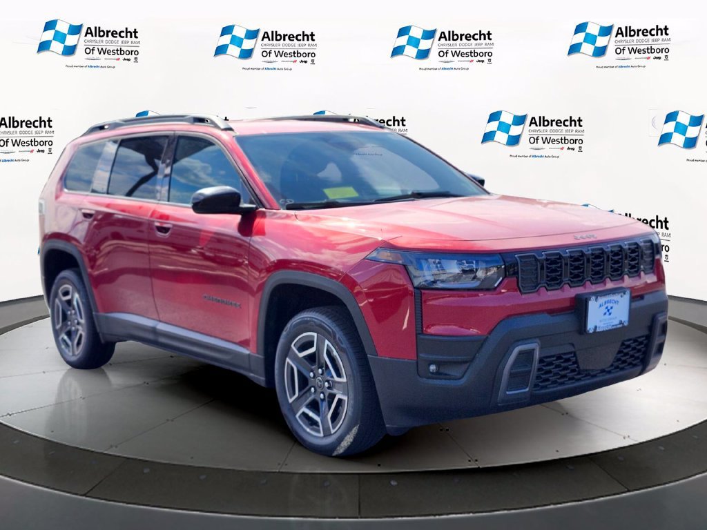 New 2026 Jeep Cherokee Laredo AWD/4WD image 7