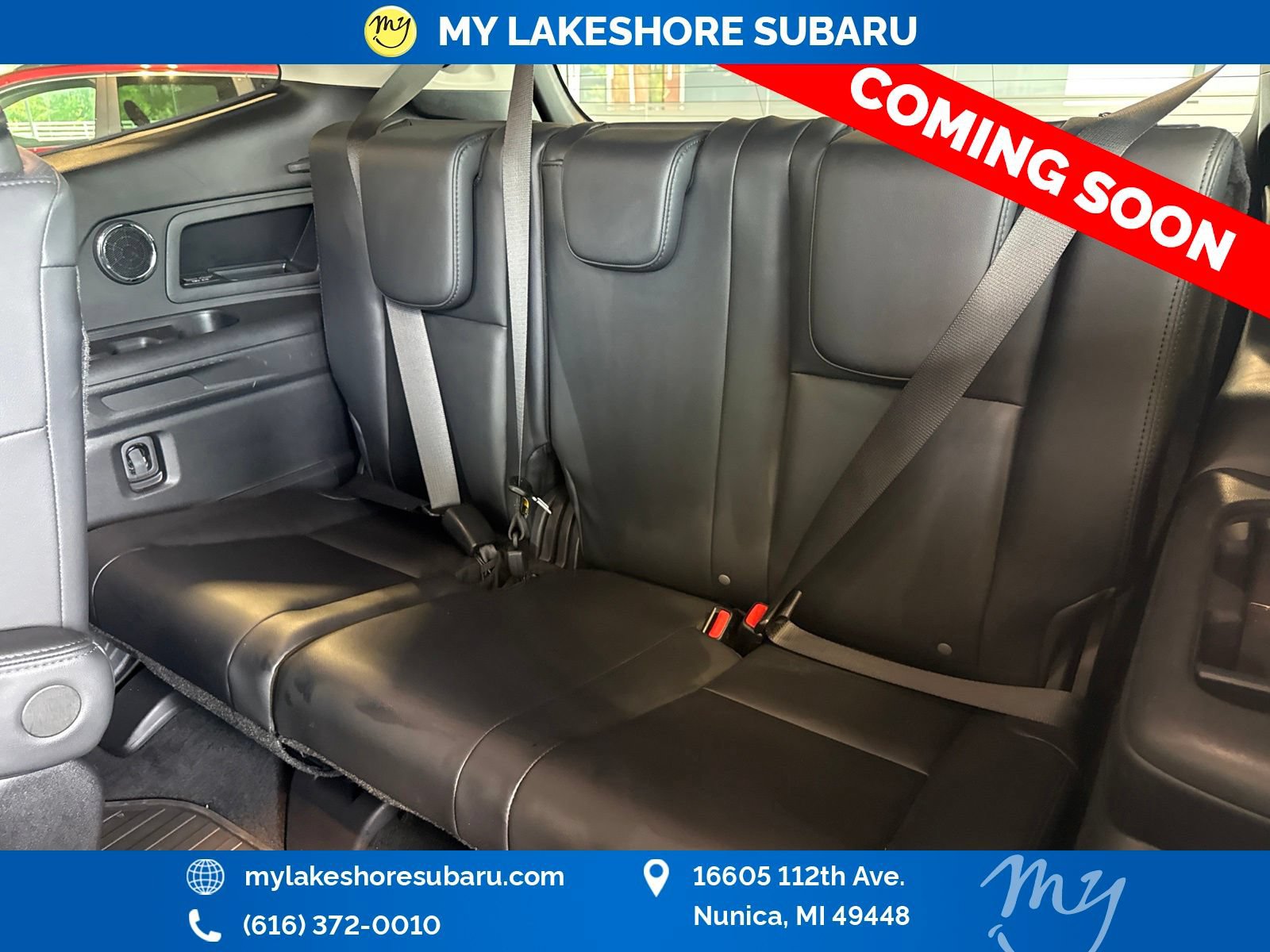 Used 2025 Subaru Ascent Bronze Edition w/ Onyx Package AWD/4WD image 27
