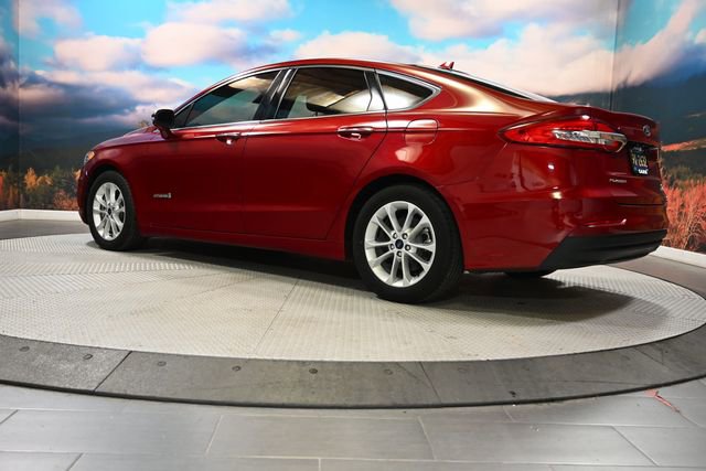 Used 2019 Ford Fusion SEL image 6
