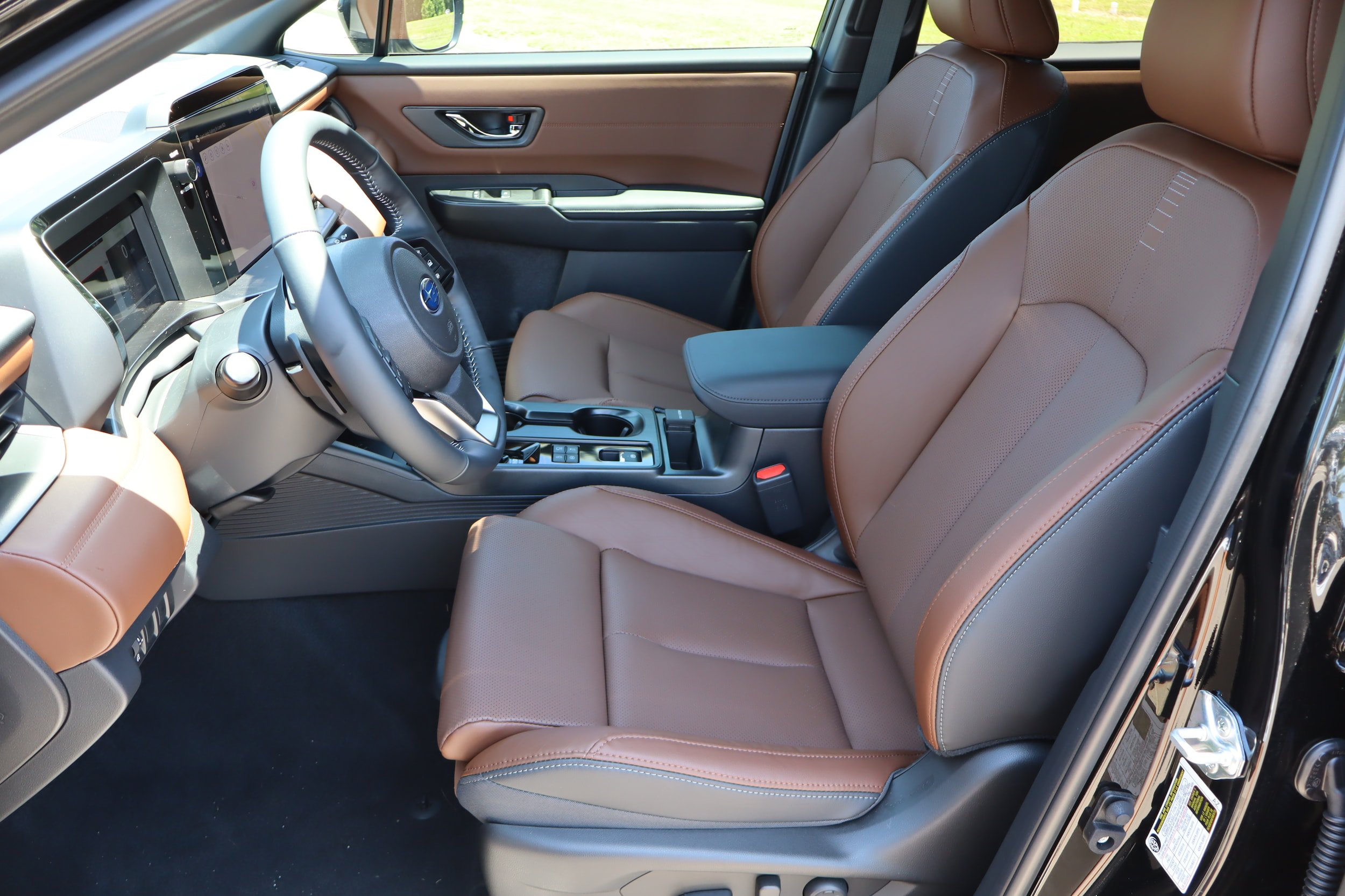 New 2026 Subaru Outback Touring XT AWD/4WD image 9