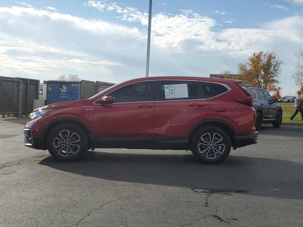 Certified 2022 Honda CR-V EX-L image 7