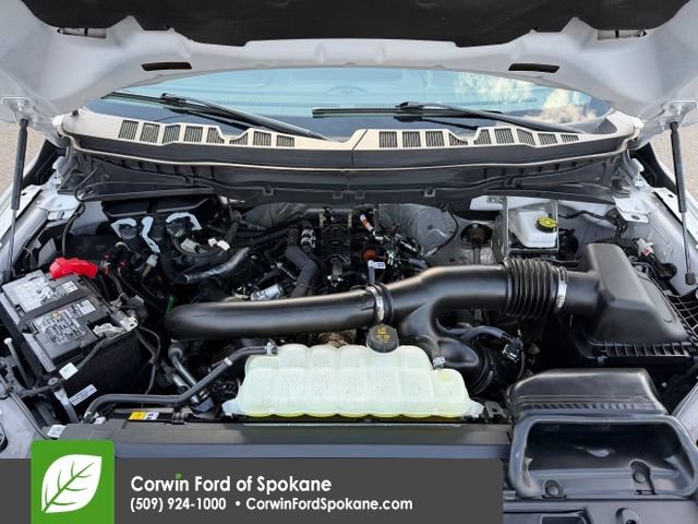 Certified 2025 Ford F150 Tremor w/ Bed Utility Package AWD/4WD image 34