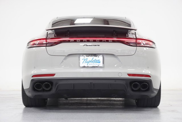Used 2023 Porsche Panamera Platinum Edition RWD image 14
