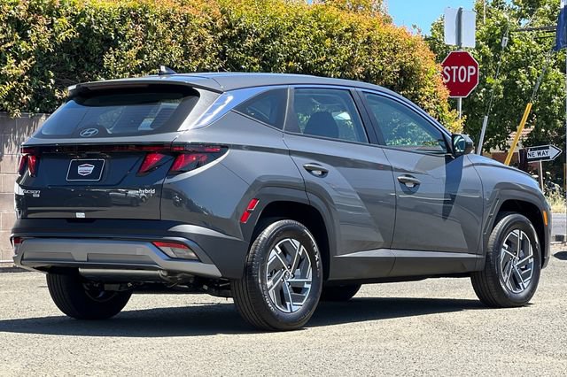 New 2026 Hyundai Tucson Blue SE AWD/4WD image 6
