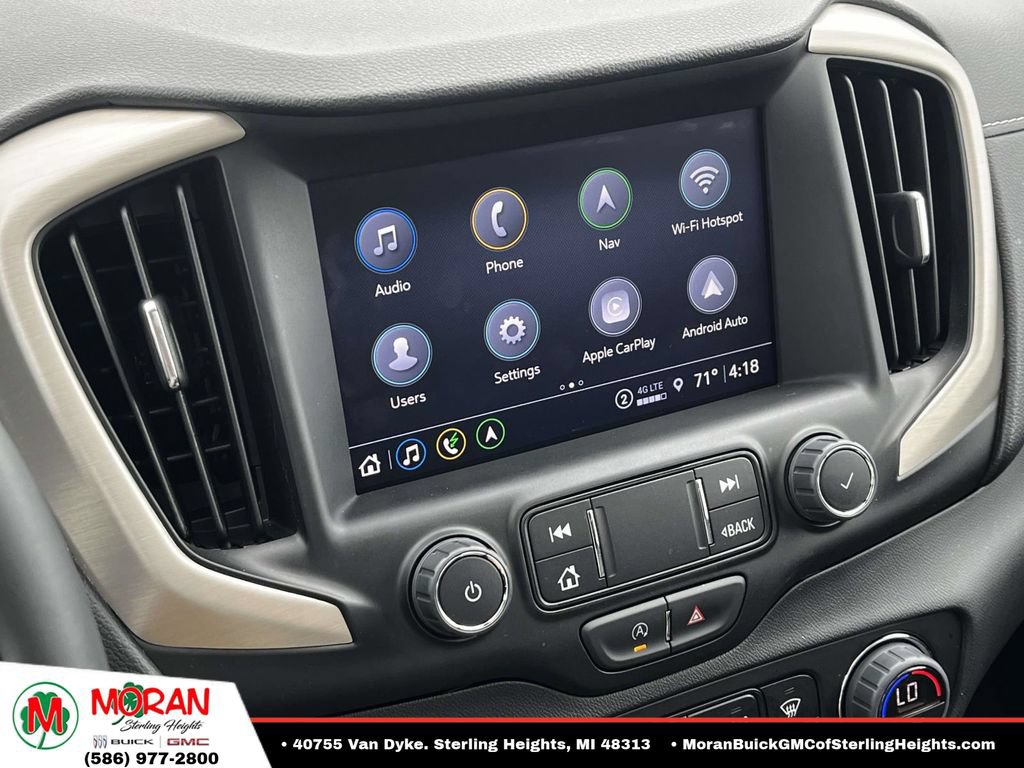 Certified 2023 GMC Terrain Denali w/ Denali Premium Package AWD/4WD image 30