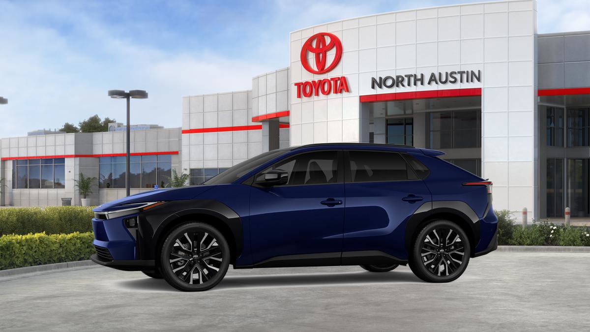 New 2026 Toyota bZ image 3