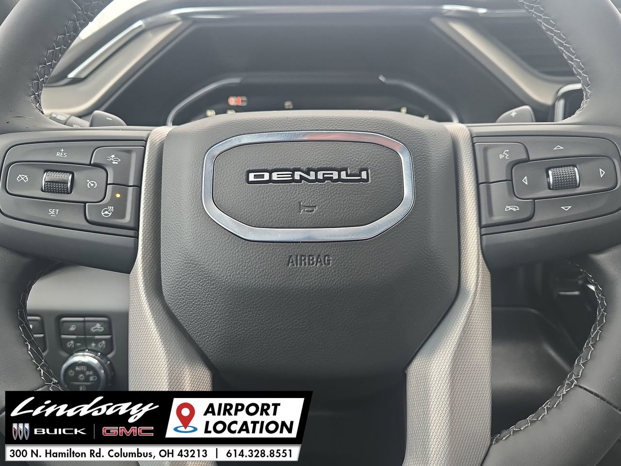 New 2026 GMC Sierra 1500 Denali w/ Technology Package image 12