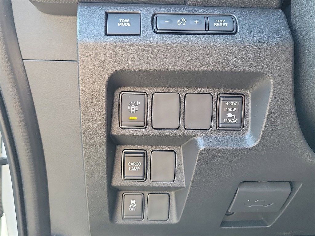 Certified 2024 Nissan Frontier SV w/ SV Convenience Package image 14