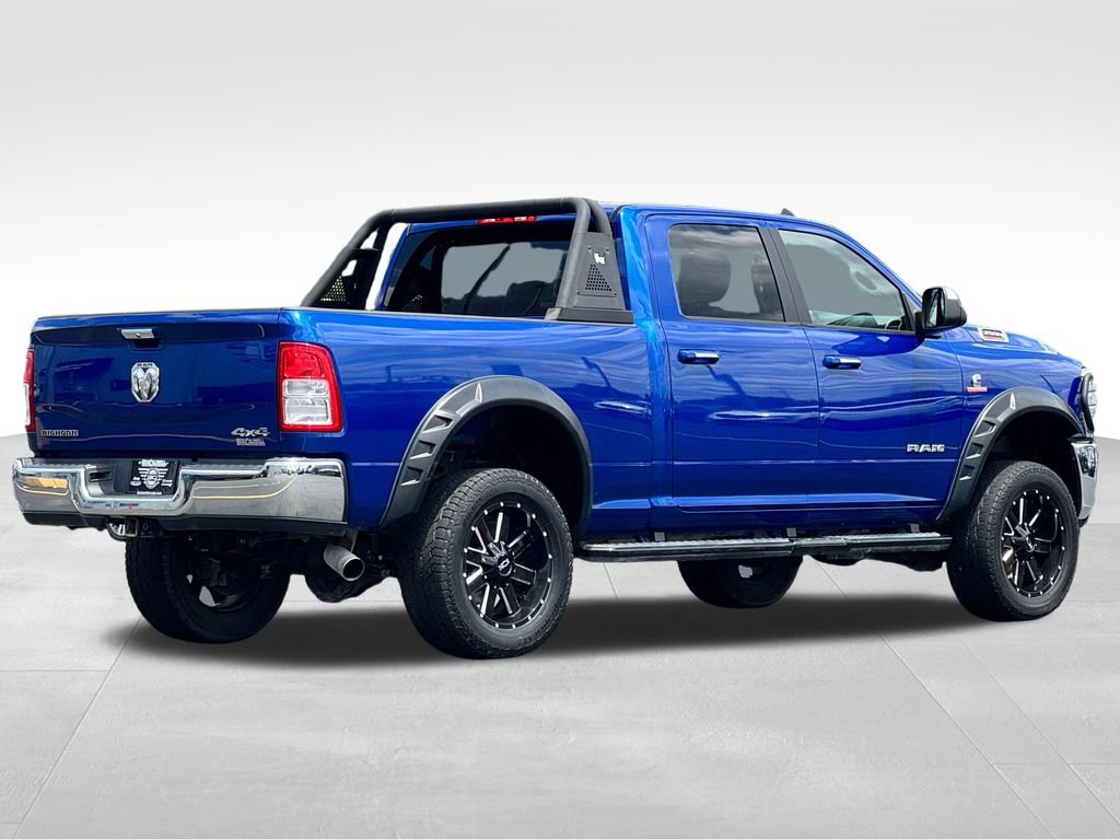 Used 2019 RAM 2500 Big Horn AWD/4WD image 7