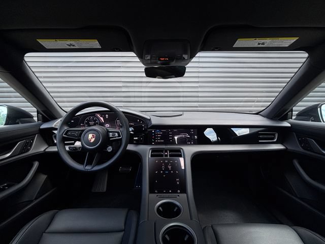 New 2026 Porsche Taycan RWD image 13