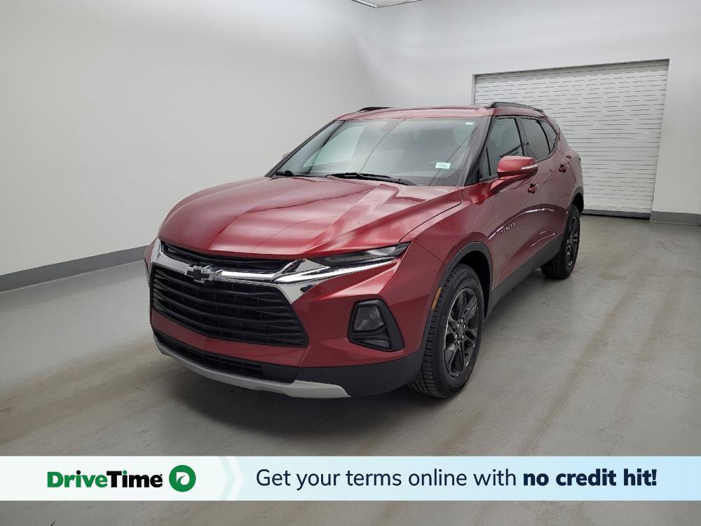 Used 2019 Chevrolet Blazer LT