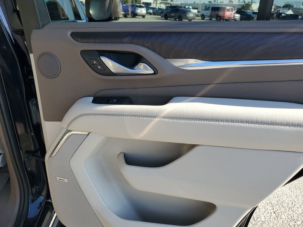 Used 2022 GMC Yukon Denali w/ Max Trailering Package image 45